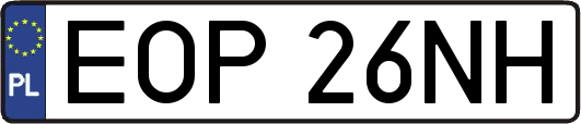 EOP26NH