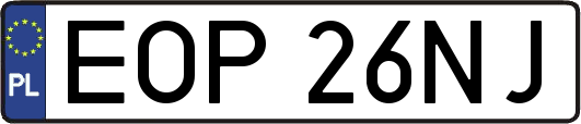 EOP26NJ
