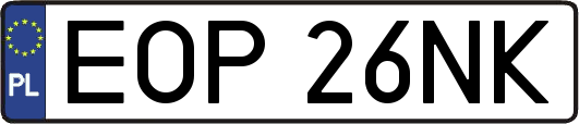 EOP26NK