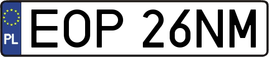 EOP26NM