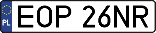 EOP26NR