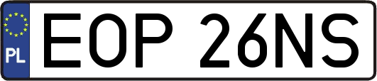 EOP26NS