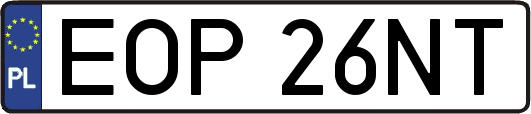 EOP26NT