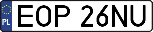 EOP26NU
