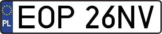 EOP26NV