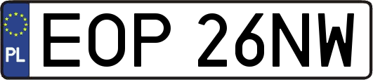 EOP26NW