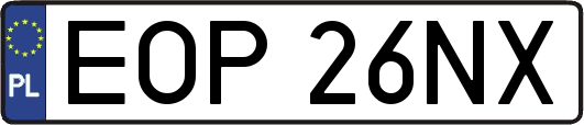 EOP26NX