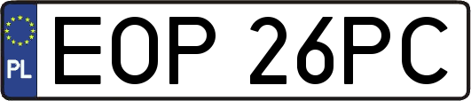 EOP26PC