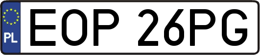 EOP26PG