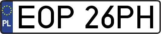 EOP26PH
