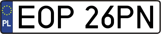 EOP26PN