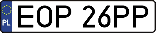 EOP26PP