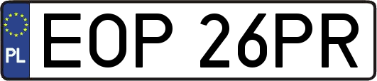 EOP26PR