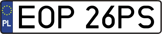 EOP26PS