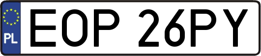 EOP26PY