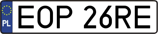 EOP26RE