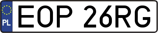 EOP26RG