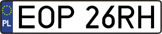 EOP26RH