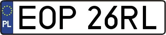 EOP26RL
