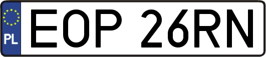 EOP26RN