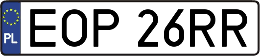 EOP26RR