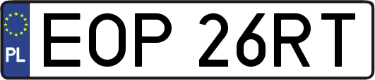 EOP26RT