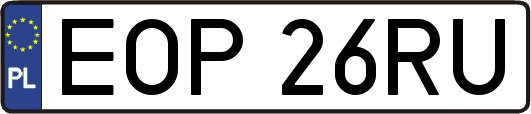 EOP26RU