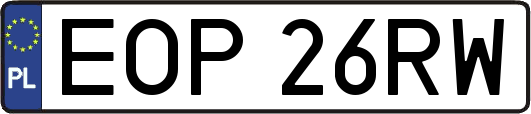 EOP26RW