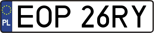 EOP26RY
