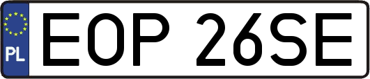 EOP26SE