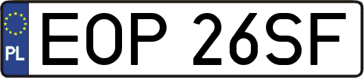 EOP26SF