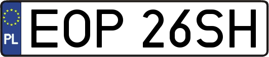EOP26SH