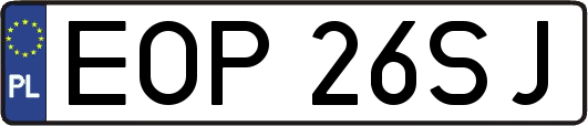 EOP26SJ