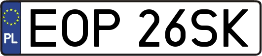 EOP26SK