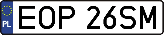 EOP26SM