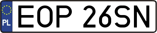 EOP26SN