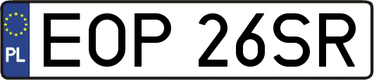 EOP26SR