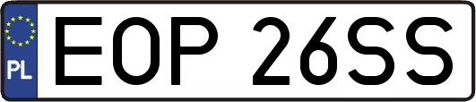 EOP26SS