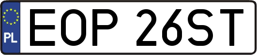 EOP26ST