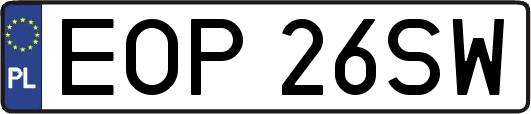 EOP26SW