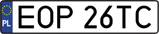 EOP26TC