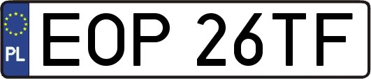 EOP26TF