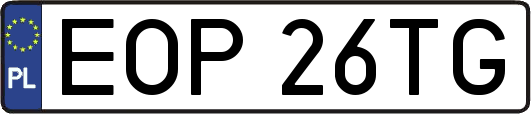 EOP26TG