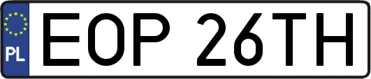 EOP26TH