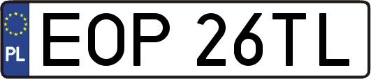 EOP26TL
