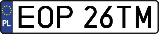EOP26TM