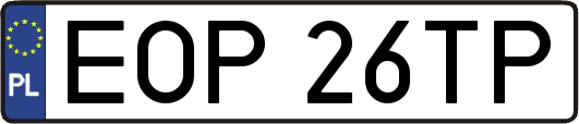EOP26TP