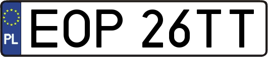 EOP26TT