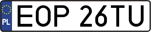 EOP26TU