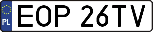 EOP26TV